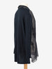 Gianfranco Ferré Layered Silk Shirt