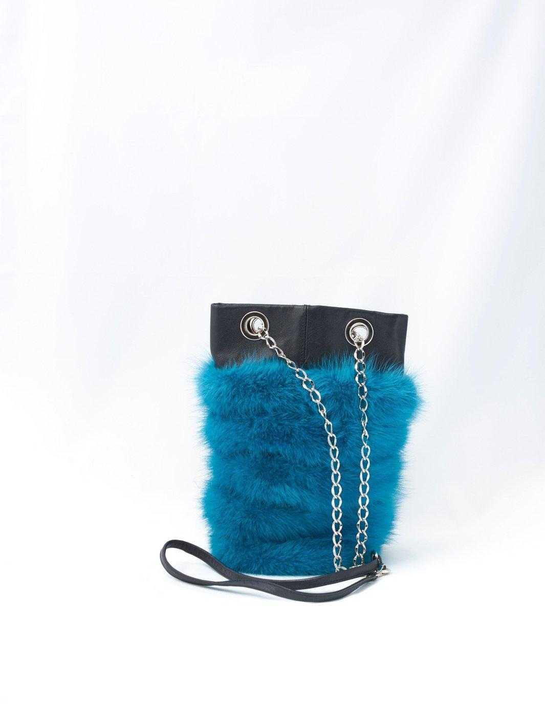 Ottanium bucket bag, 2010 MR700721  Elcom 