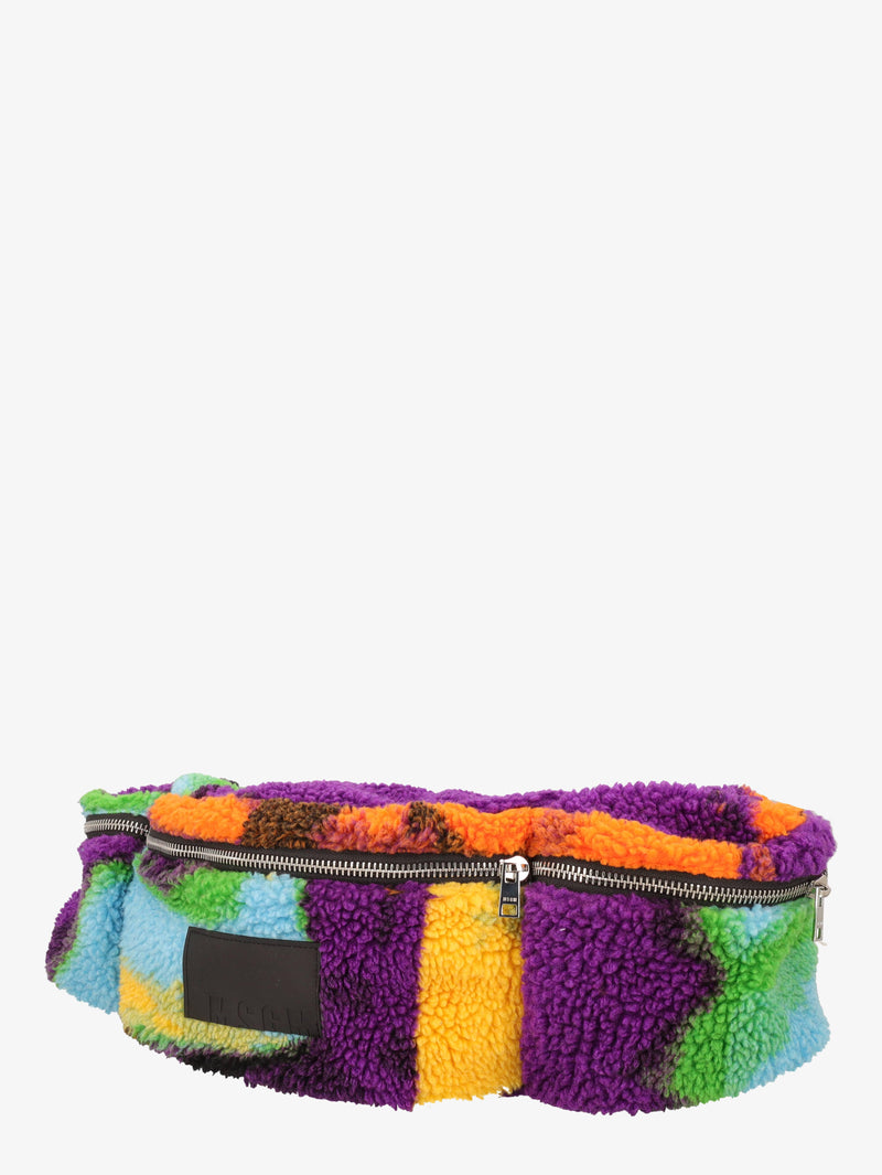 MSGM multicolour Trudy Bag WCV250869  MSGM 