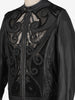 Richmond Lamb Skin Jacket WCV250807  John Richmond 