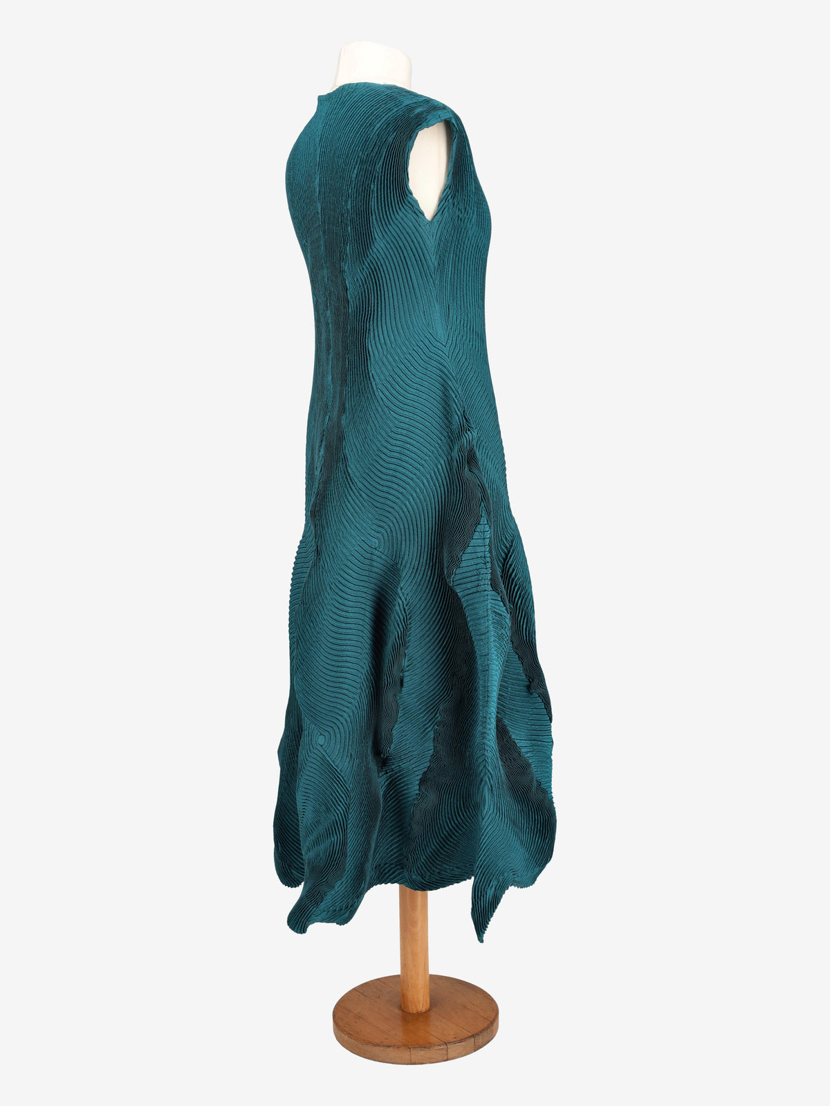 Issey Miyake Pleats Please Dress
