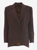Trussardi 夹克 煮羊毛