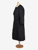 Valentino Trench Coat With Shearling Lining CVU2601-4.1  Valentino 