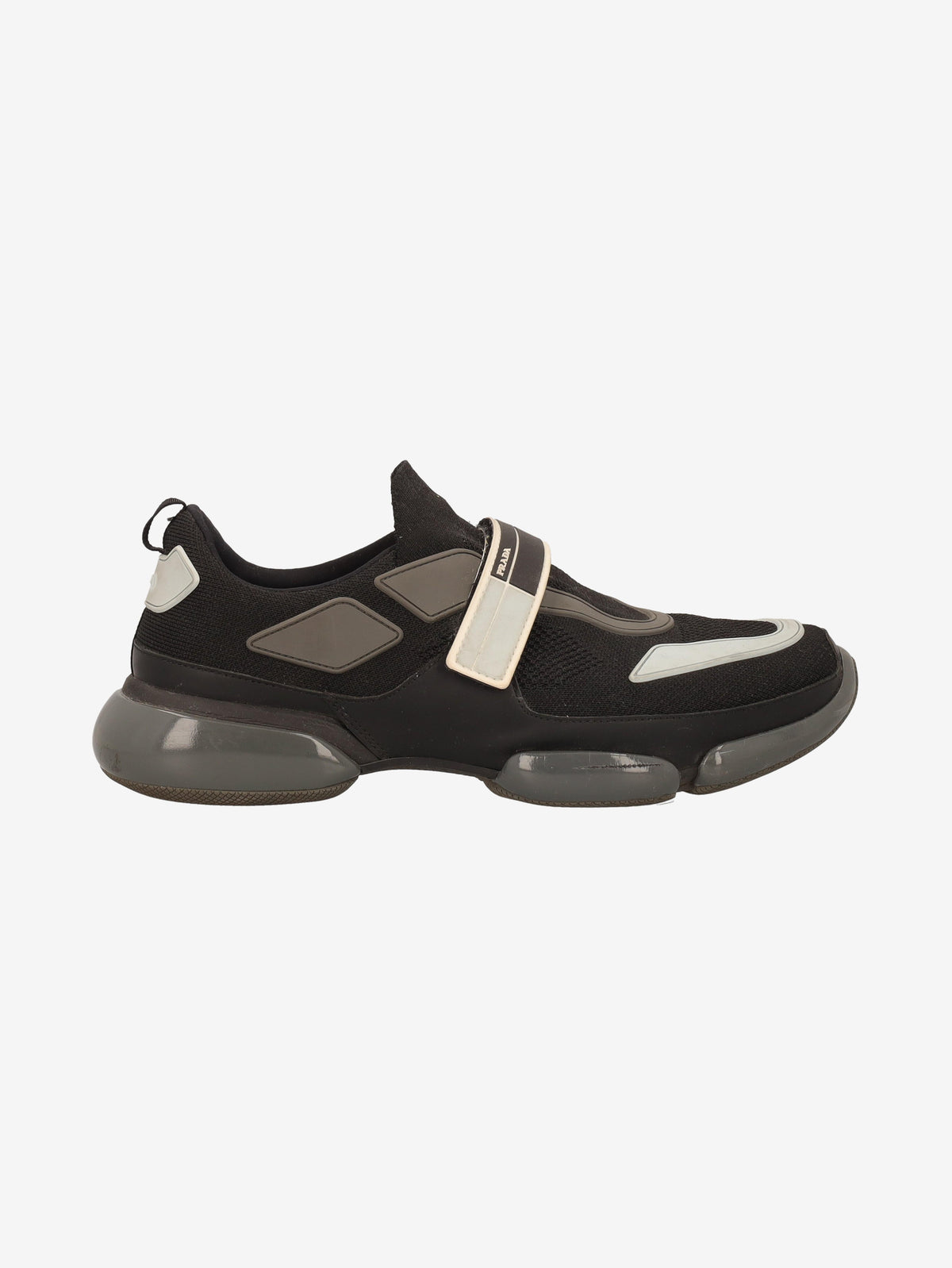 Prada Cloudbust Sneakers in Technical Canvas and Rubber MU260321.47  Prada 