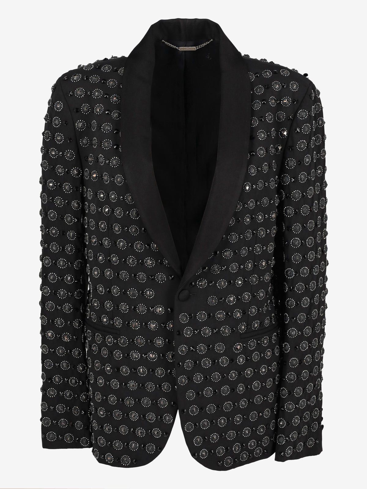 Richmond Studded Blazer WCV250809.05  John Richmond 