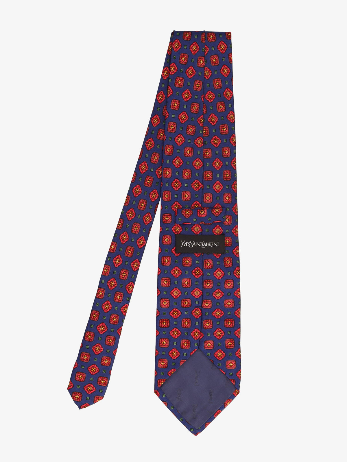 Yves Saint Laurent Patterned Tie WCV300625.12  Yves Saint Laurent 