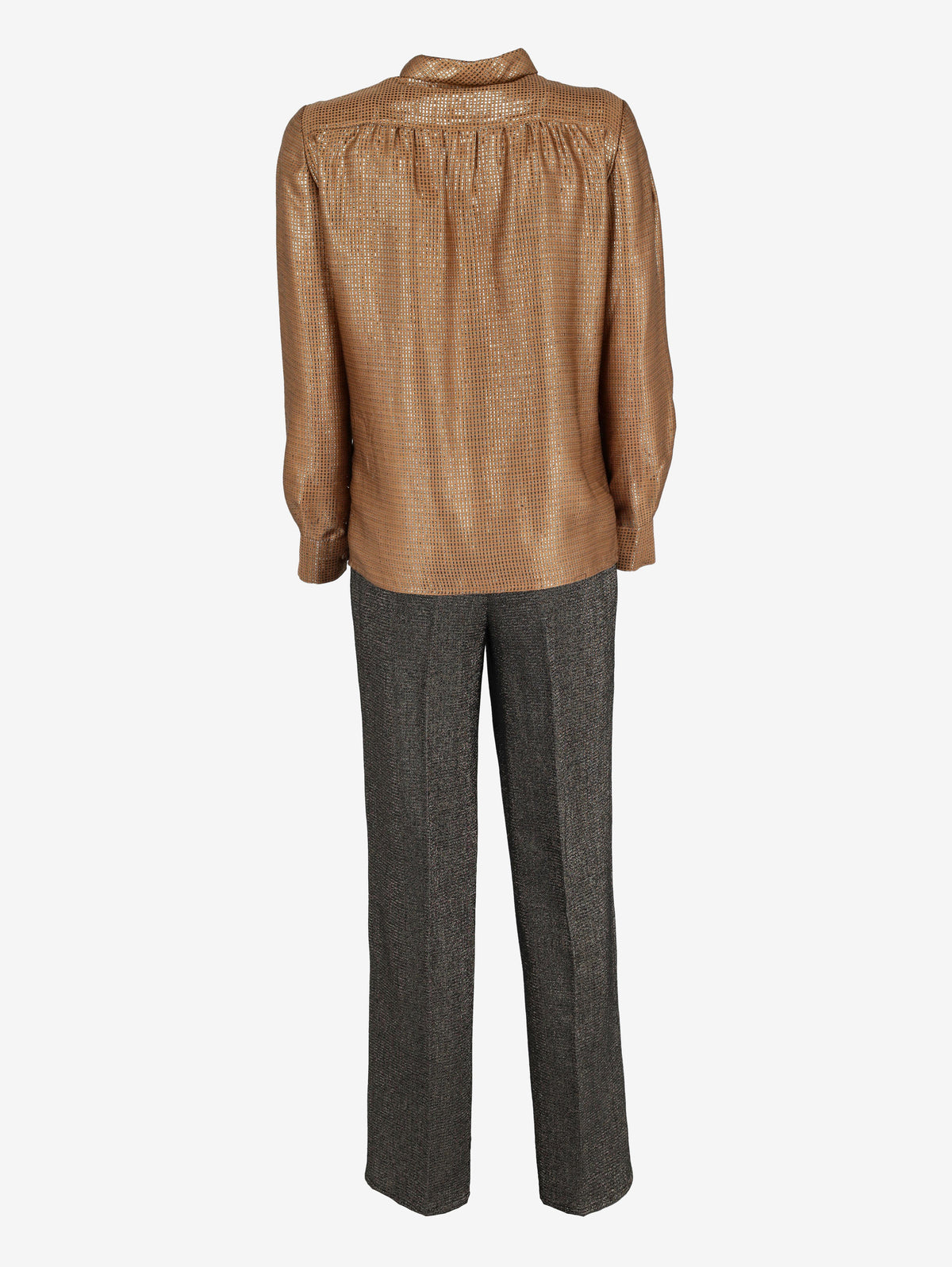 Gianfranco Ferré Shirt and Trousers Set DM1004356  Gianfranco Ferré 