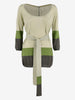 Malo Belted Cashmere Sweater