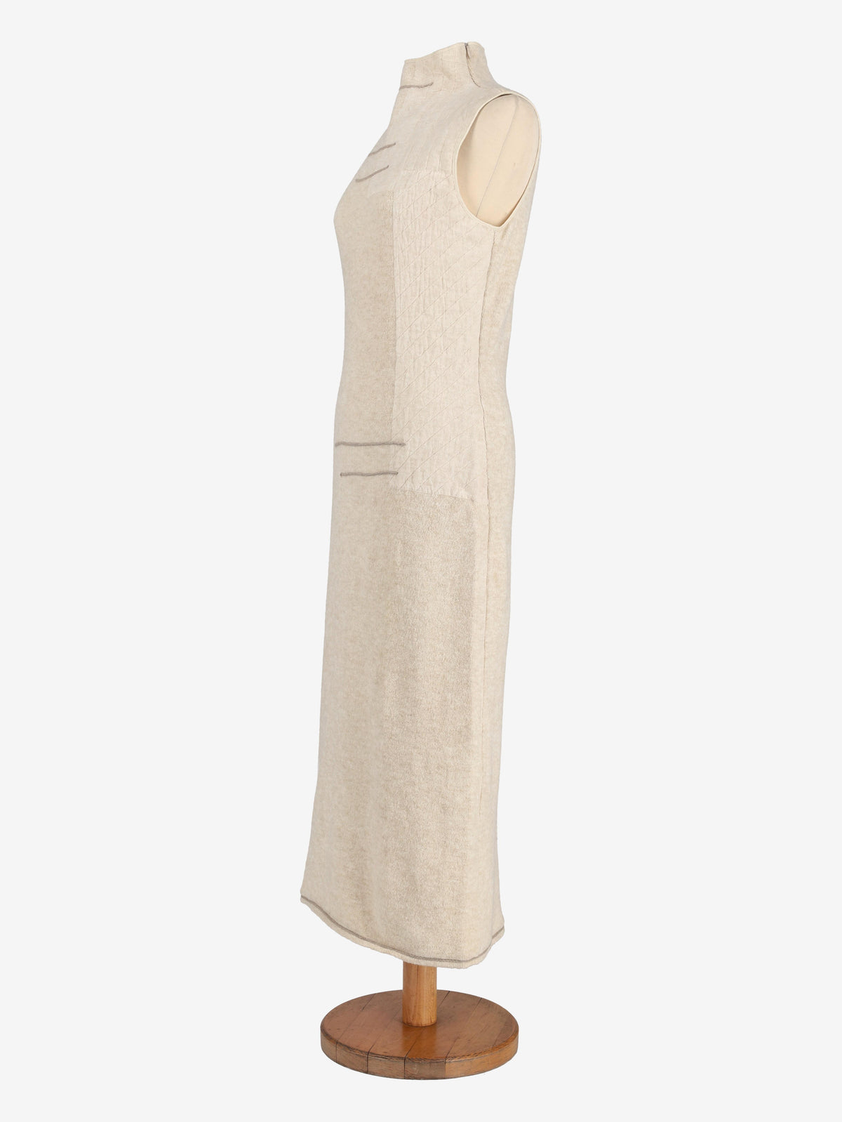 Voyage Invest In The Original Wool Dress
