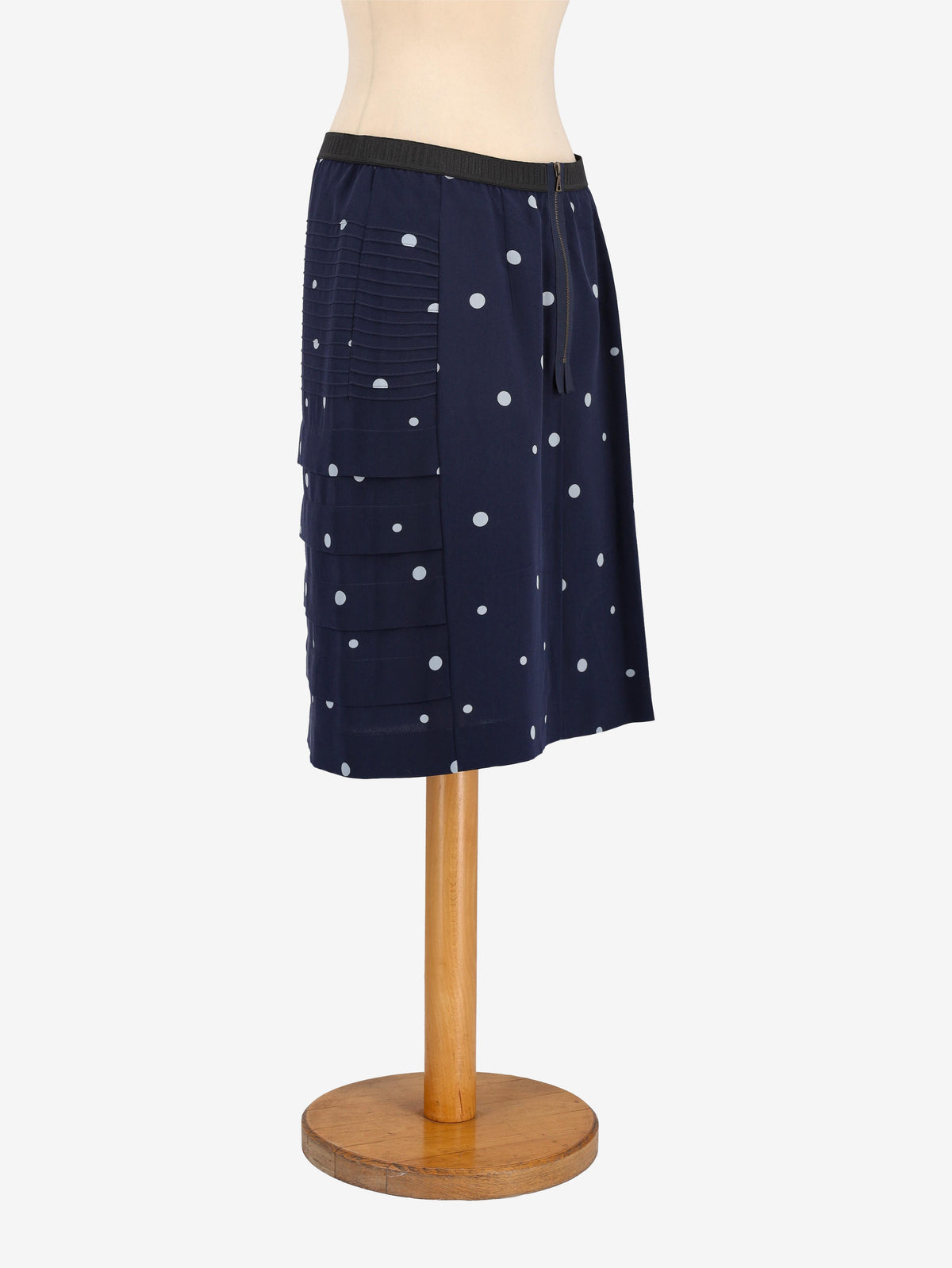 Marni Silk Midi Skirt WCV241010116  Marni 