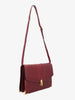 Balenciaga Burgundy Crossbody Bag W2412127  Balenciaga 