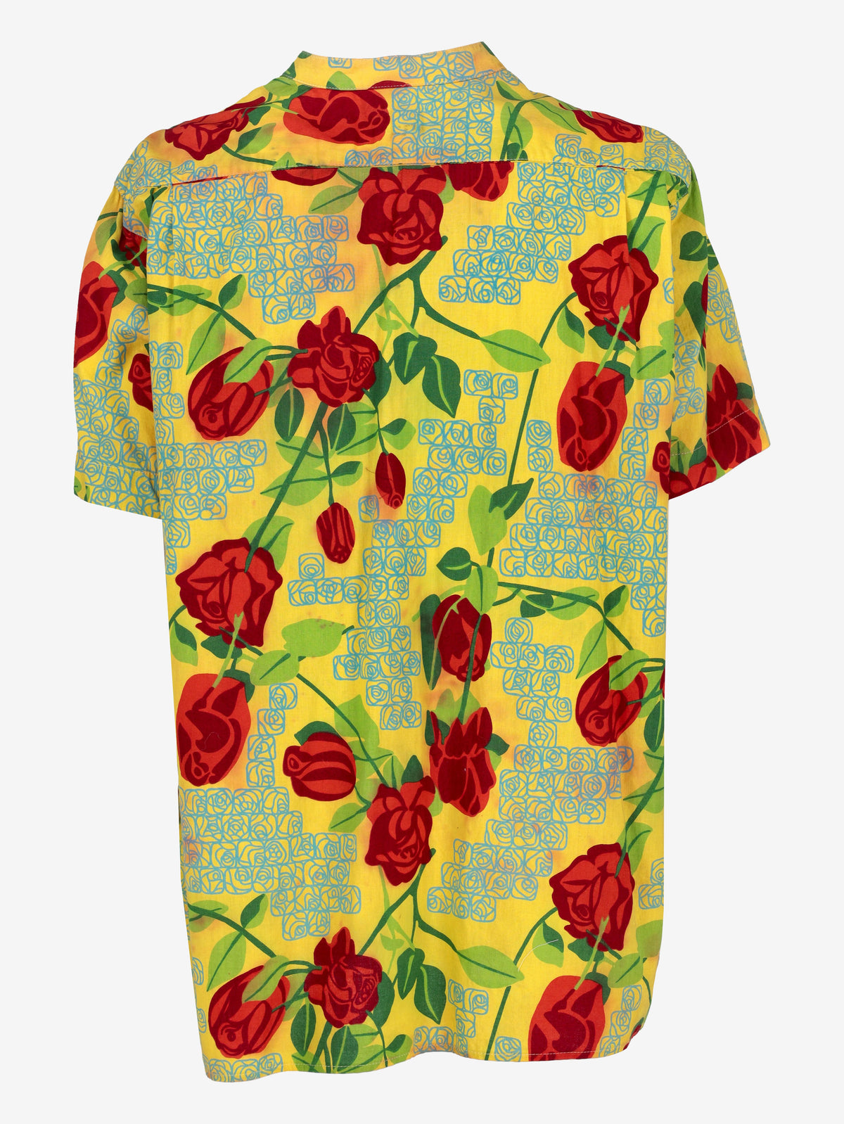 Fiorucci Print Shirt - 1980s M1602588  Vintage 