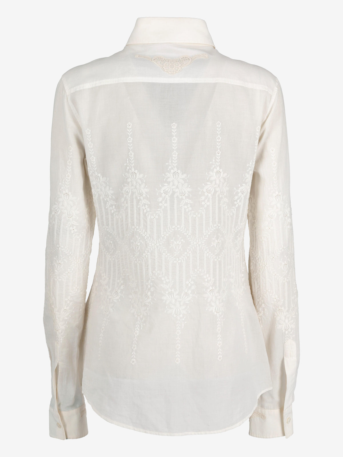Dolce&Gabbana Embroidered Shirt W02122025.31 . Dolce & Gabbana 