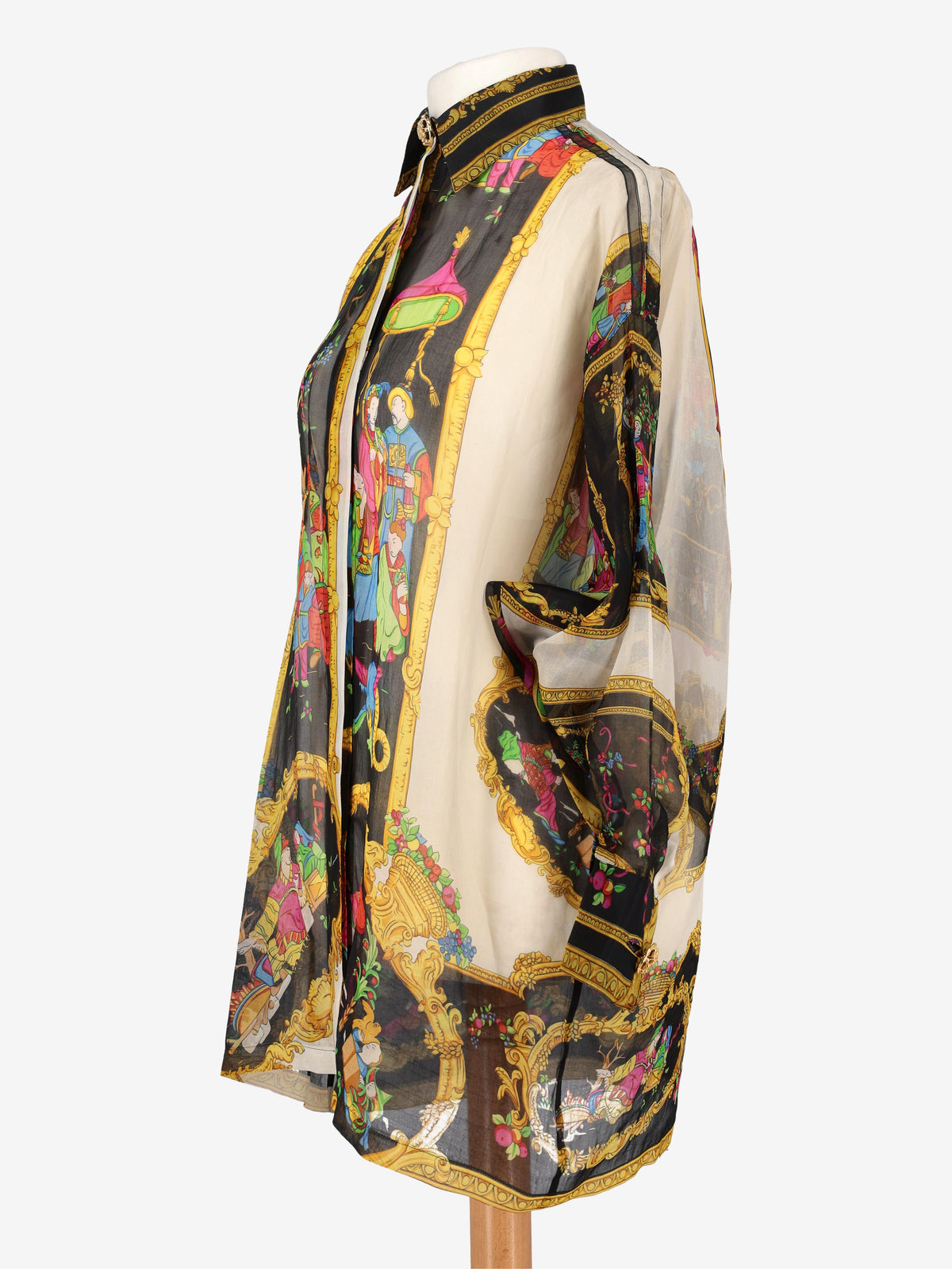 Gianni Versace "China" Shirt AR111  Gianni Versace 