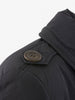 Burberry down jacket midnight blue CVM22.81.20  Burberry 