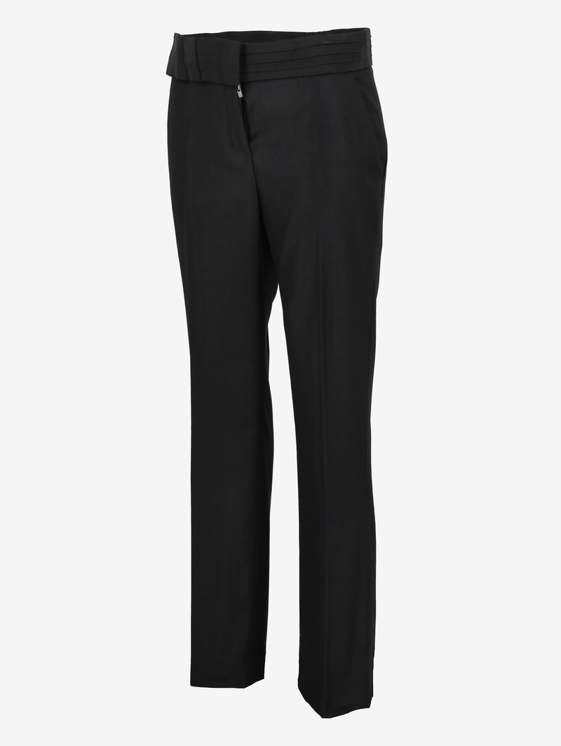 Stella McCartney Elegant Wool Trousers WCV30052025.31  Stella McCartney 