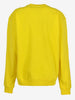 Moschino Yellow Sweatshirt WCV250815.01  Moschino 