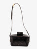 Vintage Crocodile Leather Shoulder Bag WCV161025.03  Vintage 