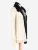 Fendi Sweater With Fur Collar W2511.92  Fendi 