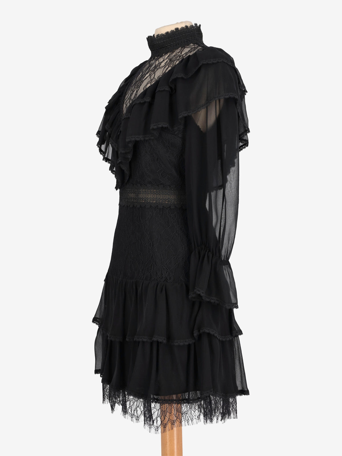 Alice+Olivia Romantic Lace Dress WCV161224_99  Alice + olivia 