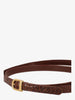 Vintage Thin Cocco Belt