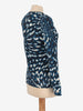 Just Cavalli Optical Print Shirt W24121253.9  Just Cavalli 