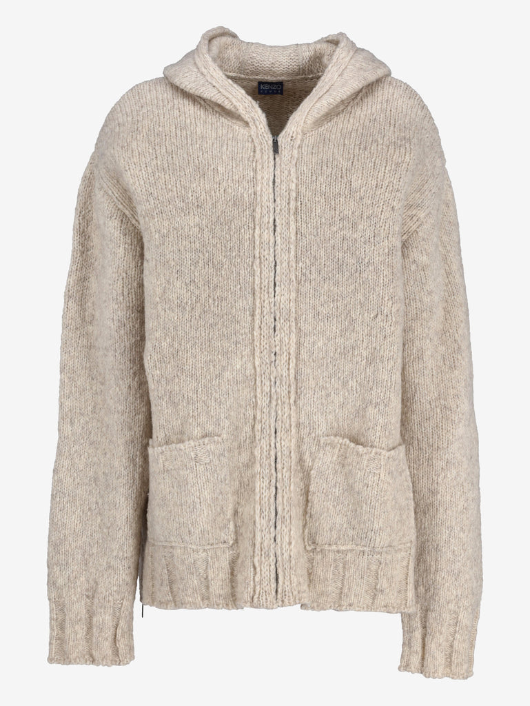 Kenzo Knitted Wool Sweater W2511.12  Kenzo 