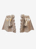 Vintage wavy clip-on earrings MR280923_03  Vintage 