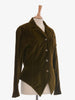 Liquid velvet Jacket