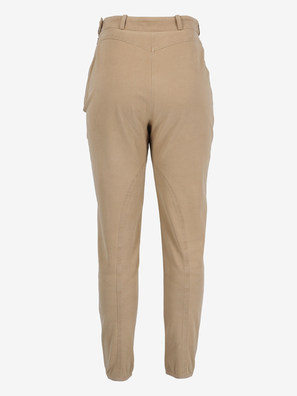 Hermès Beige Riding Trousers MR200625.47  Hermes 