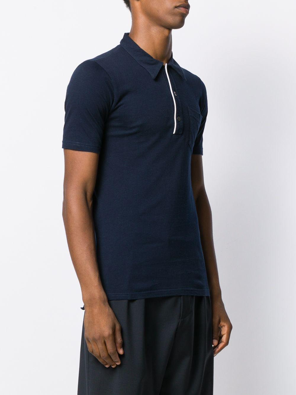 Helmut Lang Polo Shirt CVS19.3.6  Helmut Lang, 