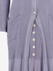 Vintage Knit Dress with Long Cardigan Set W7426.44  Vintage 