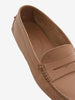 Tod's 皮革乐福鞋