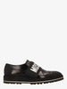 Moschino Men's Shoes in Black Patent Leather WCV250819.05  Moschino 