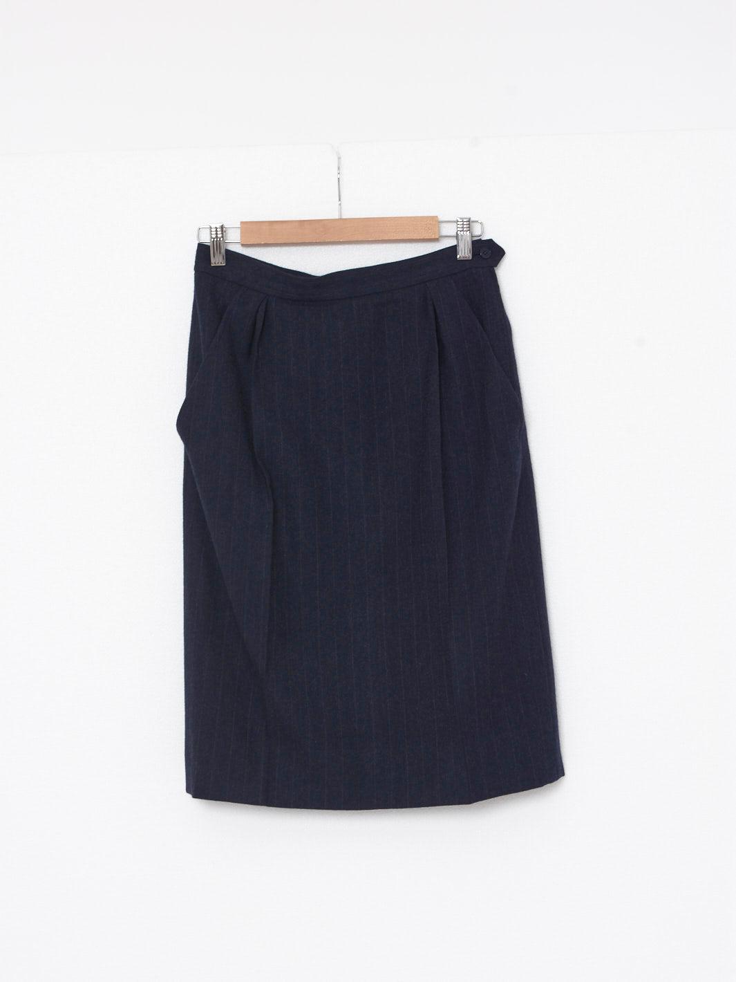 Saint Laurent Rive Gauche Pinstripe Suit MR19222.12  Yves Saint Laurent 