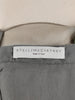 Stella McCartney Velvet-Effect Sleeveless Mini Dress CVM26.3.5  Stella McCartney 