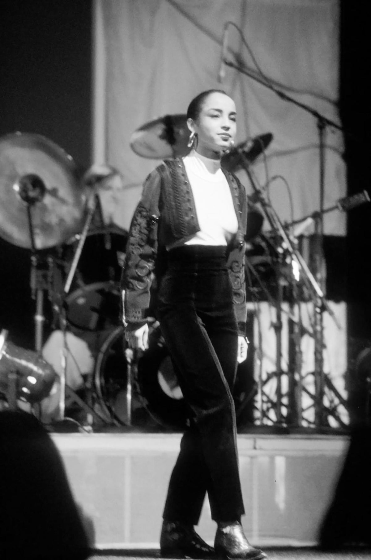 Jean Paul Gaultier Velvet Bolero 1985 CVB25.53.12  Jean Paul Gaultier 