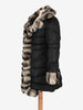 Flavio Castellani Matte Puffer Coat CVM26.6.31.2  Flavio Castellani 