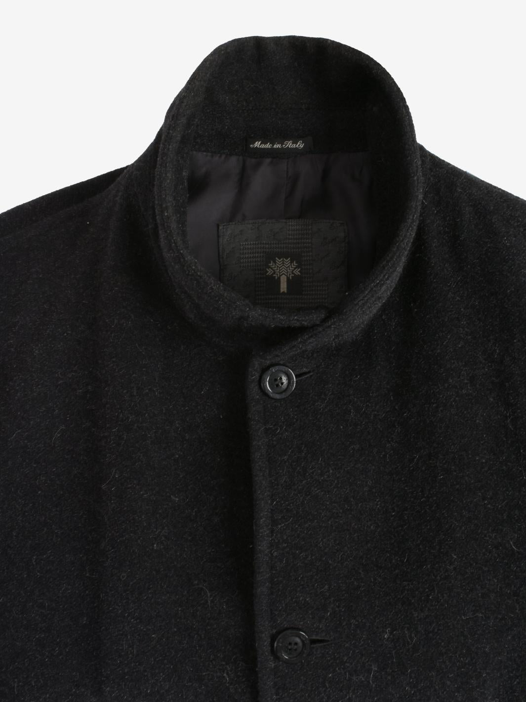 Pal Zileri Wool Overcoat