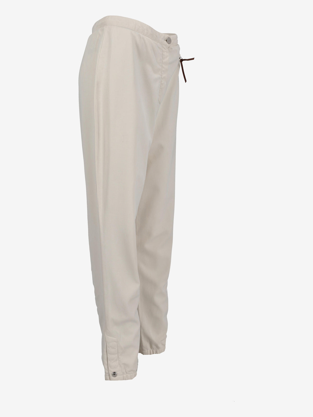 Hermès White Pants MR200625.44  Hermes 