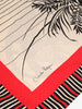Foulard della pantera nera di Mila Schön