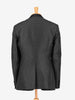 Moschino Black And Silver Suit WCV250841  Moschino 