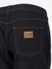 Dolce & Gabbana Straight Low Waist Jeans