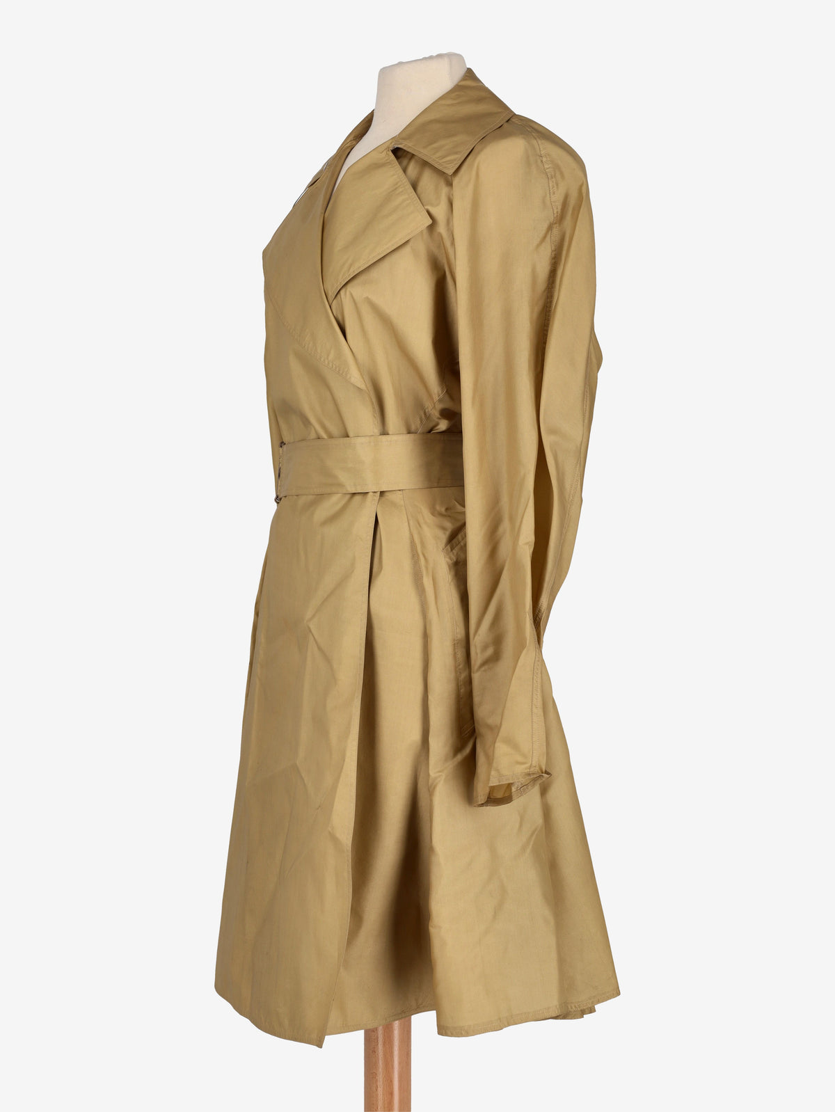 Alaïa Lighweight Trench Coat WCV1004319  Alaïa 