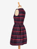 Max & Co Striped Midi Dress