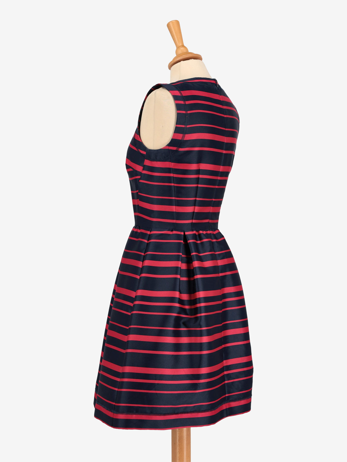 Max & Co Striped Midi Dress