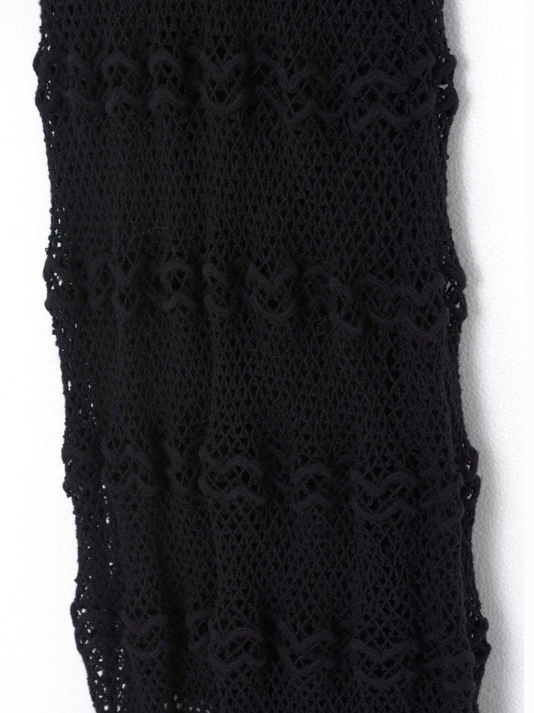Black Alberta Ferretti dress, '00 MR700416  Alberta Ferretti 
