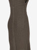 Rick Owens Knitted Wool Dress B1510.13  Rick Owens 