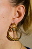 Correani Hoop Earrings W2204069  Correani 
