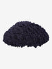 Sculptural Lace Net Hat in Midnight Blu W22041114  Vintage 